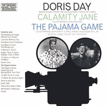 Doris Day: Sings Songs From The Warner Brothers Pictures Calamity Jane & The Pajama Game