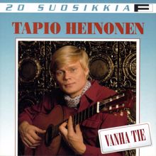 Tapio Heinonen: Pienen pojan haaveet