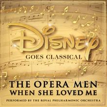 Royal Philharmonic Orchestra: When She Loved Me (From "Toy Story 2") (When She Loved MeFrom "Toy Story 2")