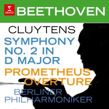 André Cluytens: Beethoven: Symphony No. 2, Op. 36 & Prometheus Overture