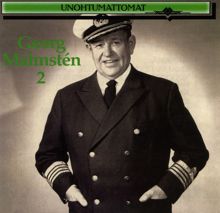 Georg Malmsten: Unohtumattomat 2