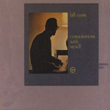 Bill Evans: Conversations With Myself