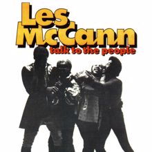 Les McCann: Talk To The People