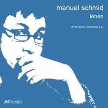 Manuel Schmid: Leben