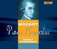 Rudolf Buchbinder: Piano Concerto No. 11 in F Major, K. 413: II. Larghetto