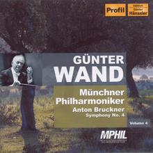 Günter Wand: Bruckner: Symphony No. 4
