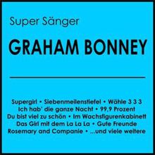 Graham Bonney: Super Sänger