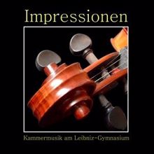 Kammermusik am Leibniz-Gymnasium & Carmen Ahrens: Impressionen
