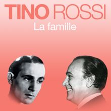 Tino Rossi: La famille