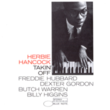 Herbie Hancock: Takin' Off