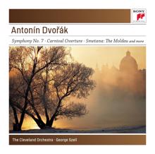 George Szell: Dvorák: Symphony No. 7 & Carnival Overture -  Smetana: The Moldau, Bartered Bride and More