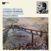 Sir John Barbirolli: Vaughan Williams: Symphony No. 2 "A London Symphony"