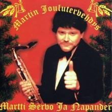 Martti Servo & Napander: Martin Joulutervehdys