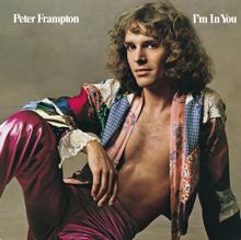 Peter Frampton: I'm In You