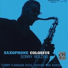 Sonny Rollins: Saxophone Colossus