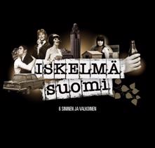 Various Artists: Iskelmä Suomi - 6 Sininen ja valkoinen