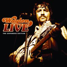 Waylon Jennings: Lonesome, On'ry And Mean (Live in Texas - September 1974)