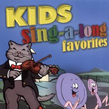 The Countdown Kids: Kids Sing-a-long Favorites