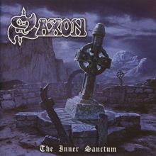 Saxon: The Inner Sanctum