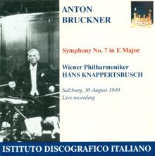 Hans Knappertsbusch: Symphony No. 7 in E major, WAB 107: IV. Finale: Bewegt, doch nicht schnell