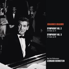 Leonard Bernstein: Brahms: Symphonies Nos. 2 & 3