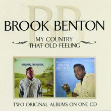 Brook Benton: I Really Don't Want to Know