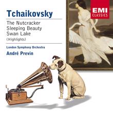 André Previn/London Symphony Orchestra: Tchaikovsky: The Nutcracker, Sleeping Beauty & Swan Lake (Highlights)