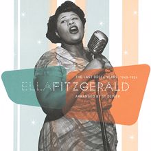 Ella Fitzgerald: Prevue