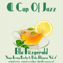Ella Fitzgerald: Sings the Irving Berlin & Duke Ellington Song Books, Vol. 2