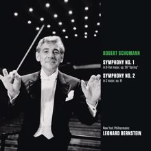 Leonard Bernstein: Schumann: Symphonies Nos. 1 & 2