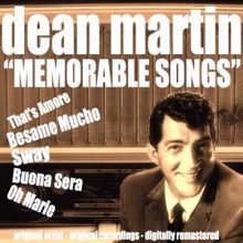 Dean Martin: Memorable Songs