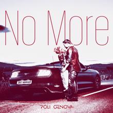 Poli Genova: No More (Fabrizio Parisi & The Editor Remix)