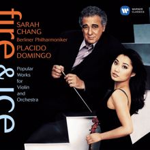 Sarah Chang: Fire & Ice: Popular Works for Violin and Orchestra