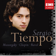 Sergio Tiempo: Martha Argerich presents...Sergio Tiempo