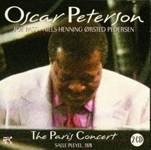 Oscar Peterson: Ornithology (Live)