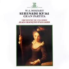 Jean-François Paillard: Mozart: Serenade, K. 361 "Gran Partita"