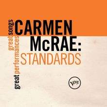 Carmen McRae: Something To Live For