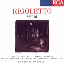 Lamberto Gardelli: Verdi: Rigoletto