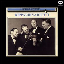 Kipparikvartetti: Unohtumattomat