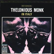 Thelonious Monk: Thelonious Monk In Italy