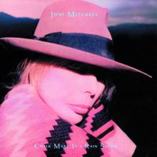 Joni Mitchell: Chalk Mark In A Rain Storm