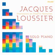 Jacques Loussier: Impressions On Chopin's Nocturnes