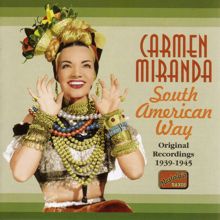 Carmen Miranda: Touradas Em Madrid