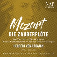 Herbert von Karajan, Wiener Philharmoniker: MOZART: DIE ZAUBERFLÖTE