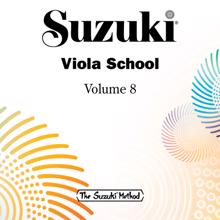 Michael Strauss: Suzuki Viola School, Vol. 8