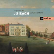 Gustav Leonhardt: Bach, JS: 6 English Suites, BWV 806 - 811