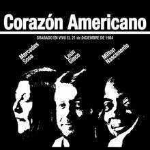 Mercedes Sosa: Corazón Americano