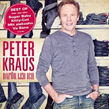 Peter Kraus: Dafür leb ich (Best Of)