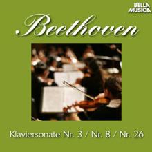 Paul Badura-Skoda: Beethoven: Klaviersonaten No. 3, 8 und 26, Vol. 2