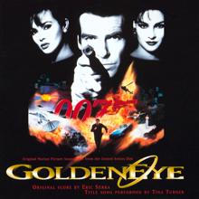 Eric Serra: The Goldeneye Overture (Part I: Half Of Everything Is Luck/Part II: The Other Half Is Fate/Part III: For England, James)